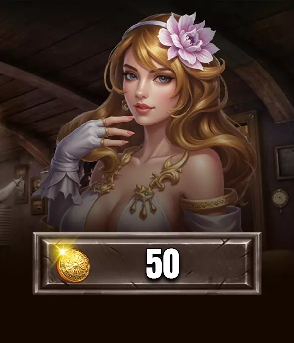 Wartune Ultra 50 Yıldız Parası